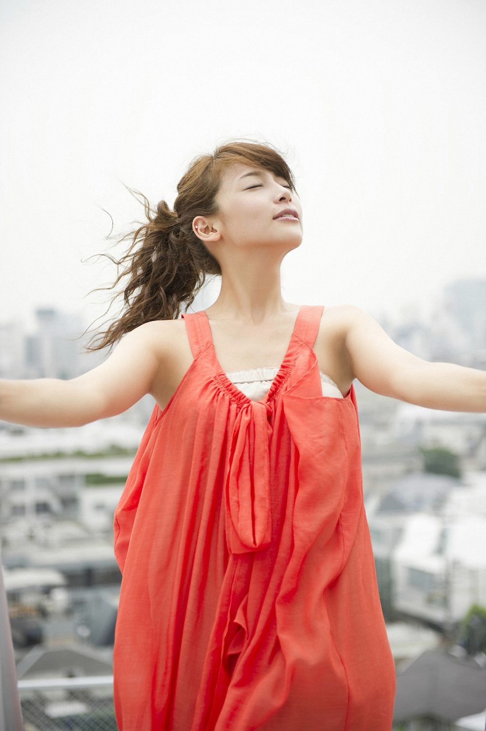 相武紗季《BUONO! BUONO! BUONO!》  Vol.373-图4