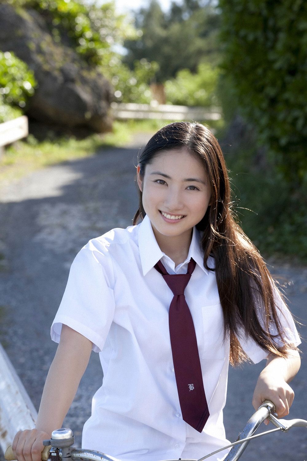 Saaya 紗綾《イチドダケ16回目の夏物語》  Vol.374-图9