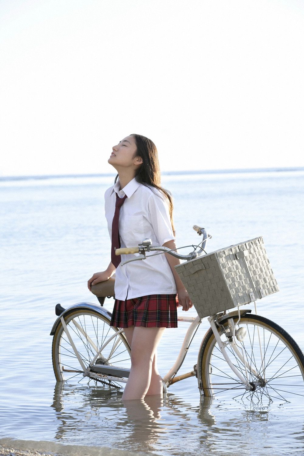 Saaya 紗綾《イチドダケ16回目の夏物語》  Vol.374-图20