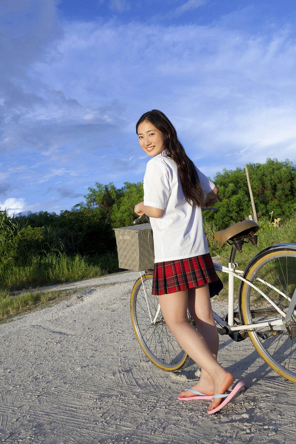 Saaya 紗綾《イチドダケ16回目の夏物語》  Vol.374-图27