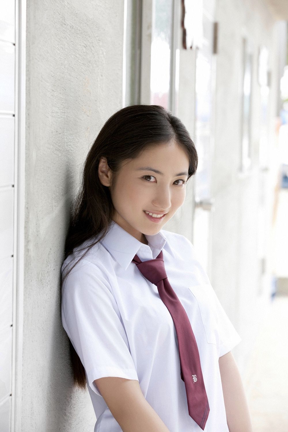 Saaya 紗綾《イチドダケ16回目の夏物語》  Vol.374-图5