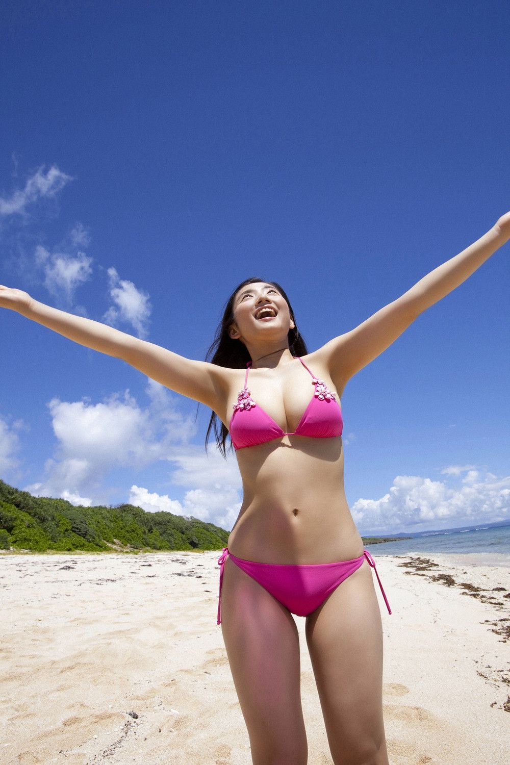 Saaya 紗綾《イチドダケ16回目の夏物語》  Vol.374-图59