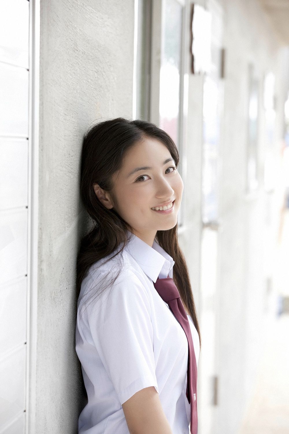 Saaya 紗綾《イチドダケ16回目の夏物語》  Vol.374-图6