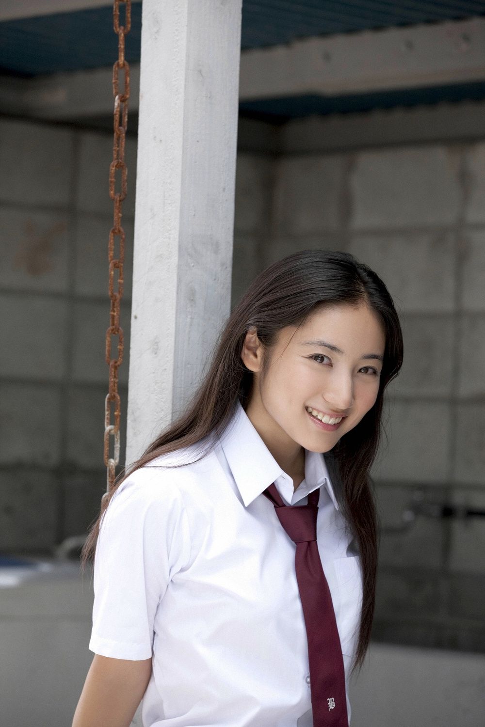 Saaya 紗綾《イチドダケ16回目の夏物語》  Vol.374-图7