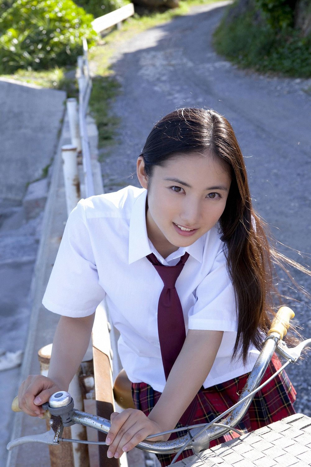 Saaya 紗綾《イチドダケ16回目の夏物語》  Vol.374-图8