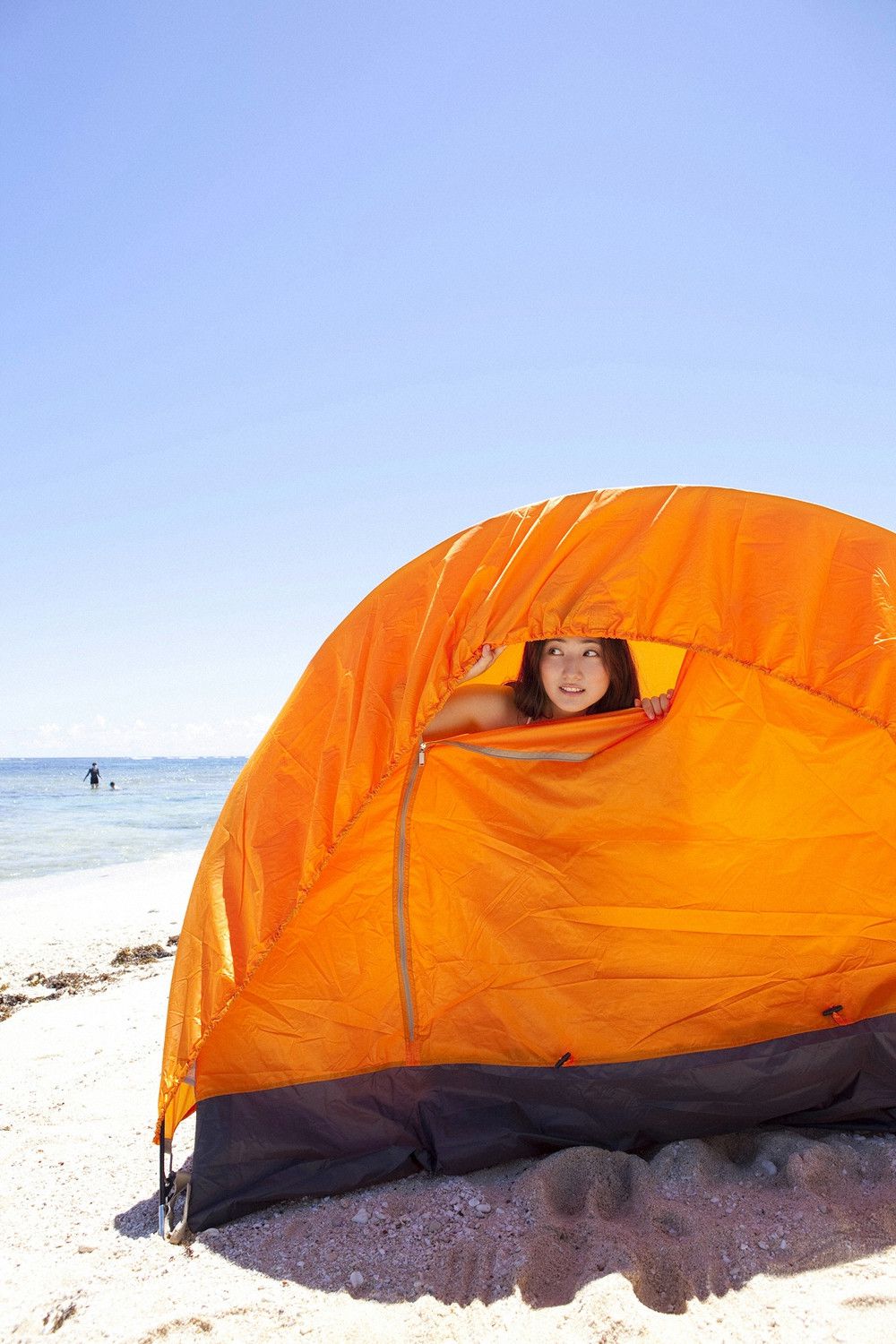 Saaya 紗綾《イチドダケ16回目の夏物語》  Vol.374-图91