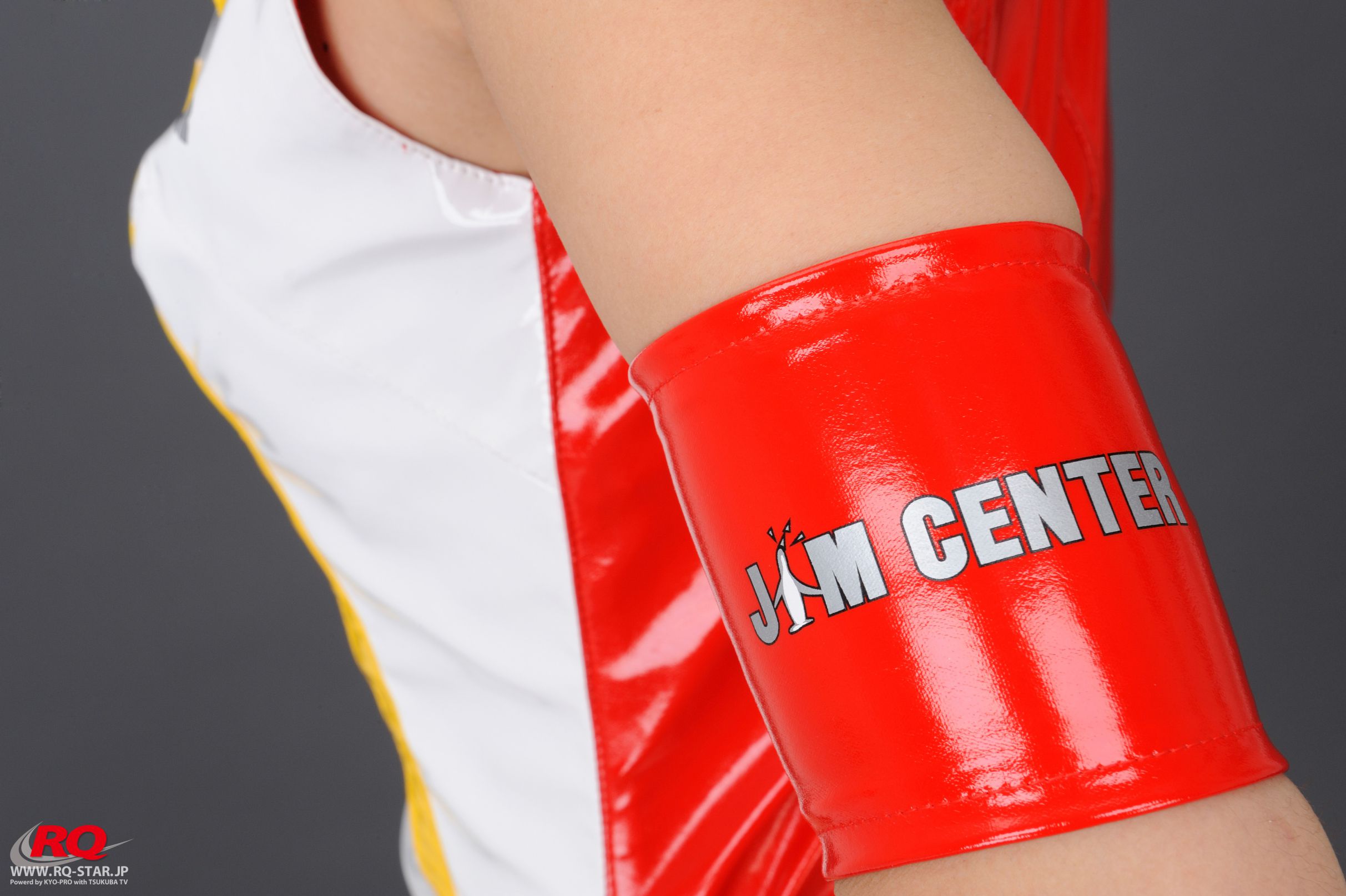 NO.00088 Akiko Fujihara 藤原明子 Race Queen – 2008 Jim Gainer  写真集-图23