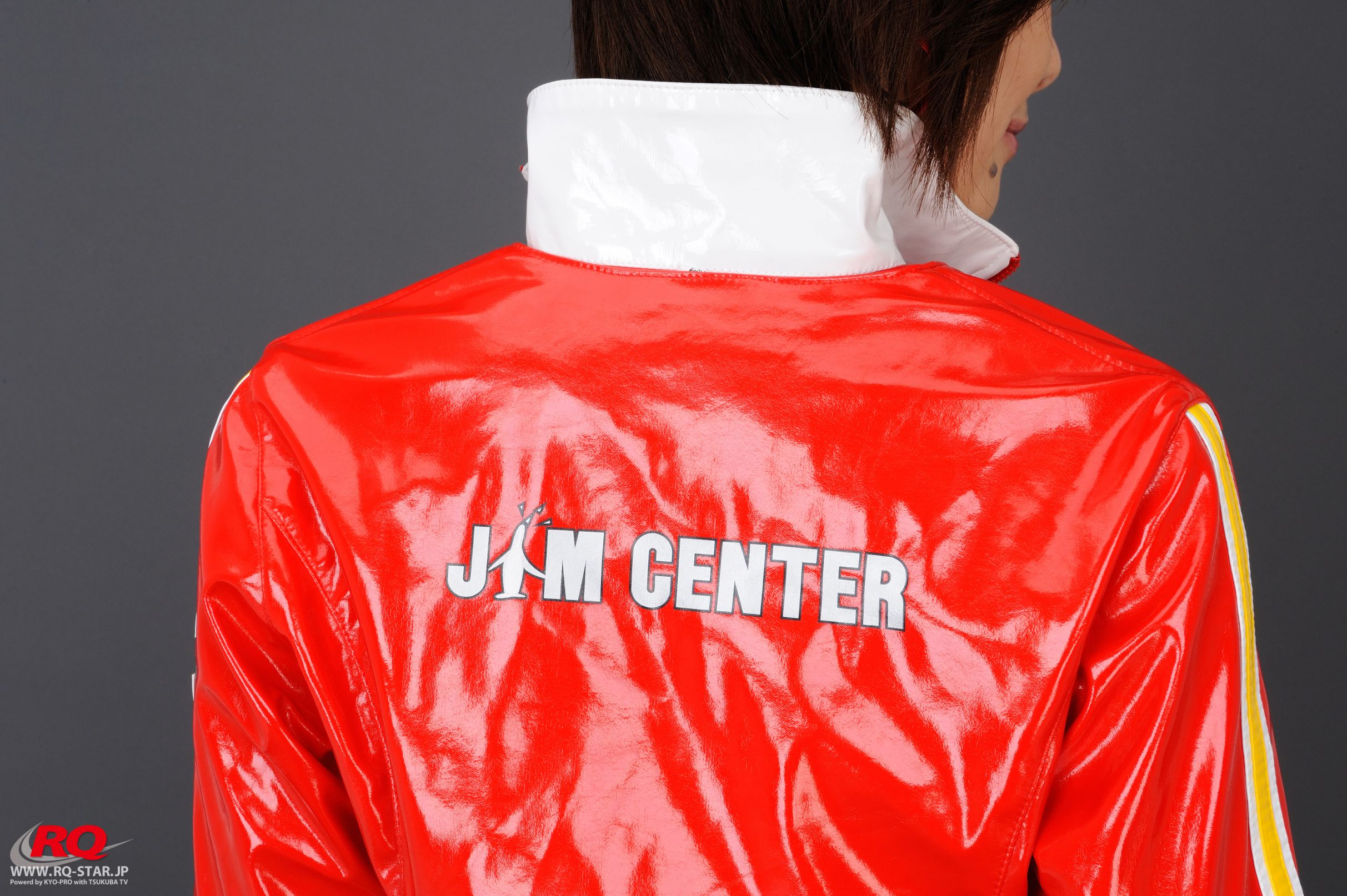 NO.00088 Akiko Fujihara 藤原明子 Race Queen – 2008 Jim Gainer  写真集-图2