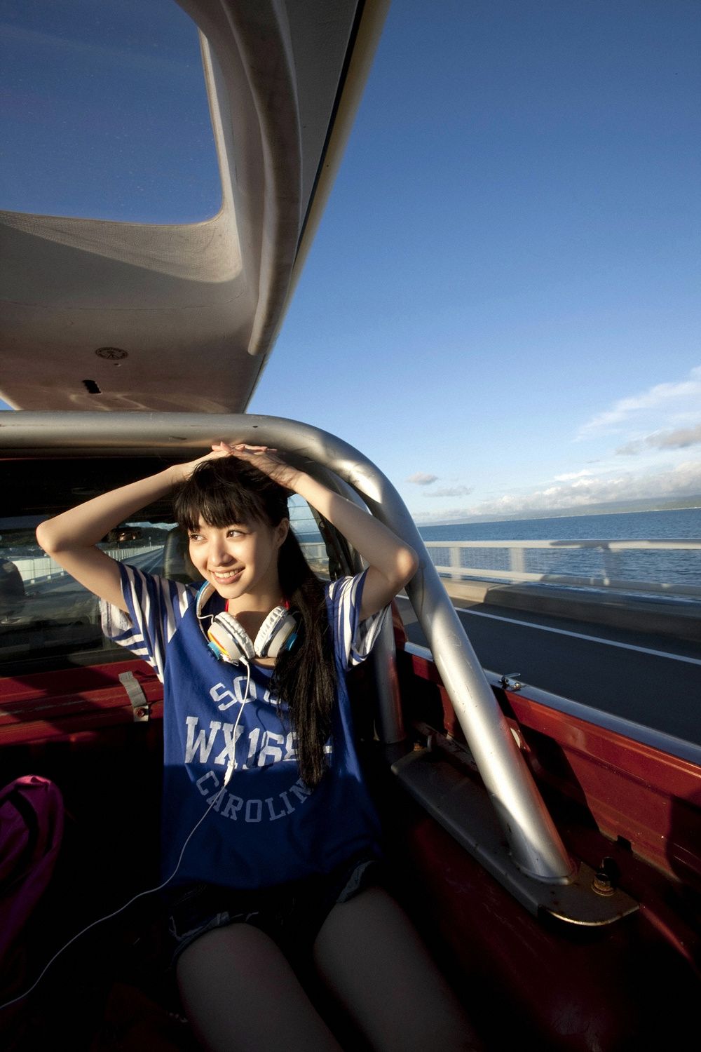 逢沢りな/逢泽莉娜《黒髪.清純.王道美少女》  Vol.376-图48