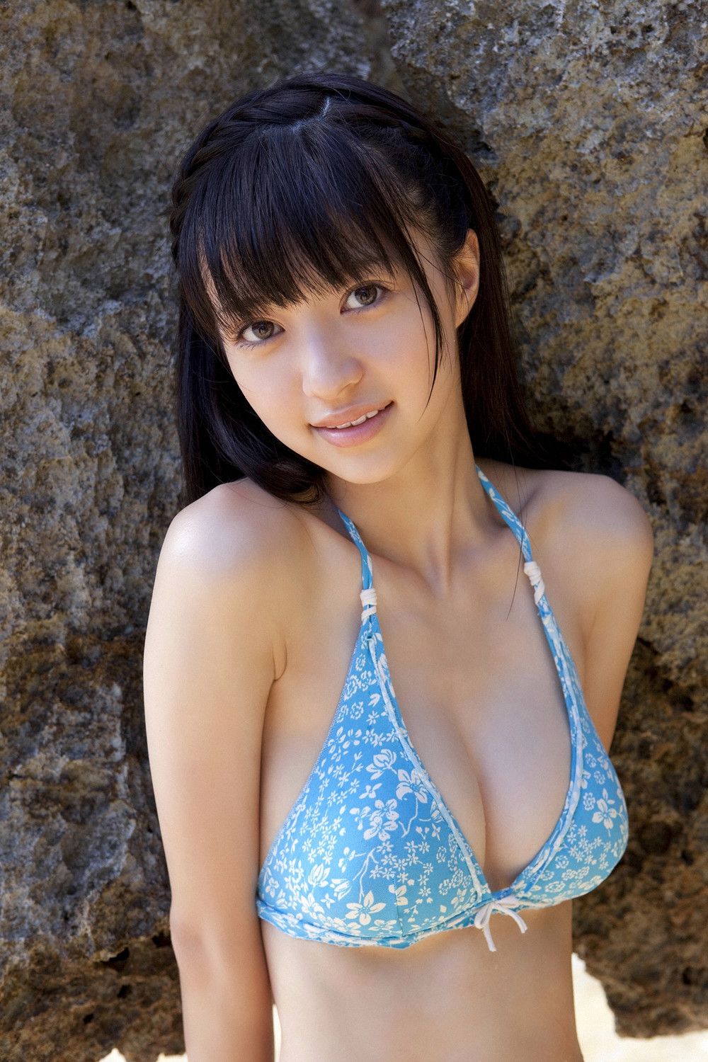 逢沢りな/逢泽莉娜《黒髪.清純.王道美少女》  Vol.376-图95