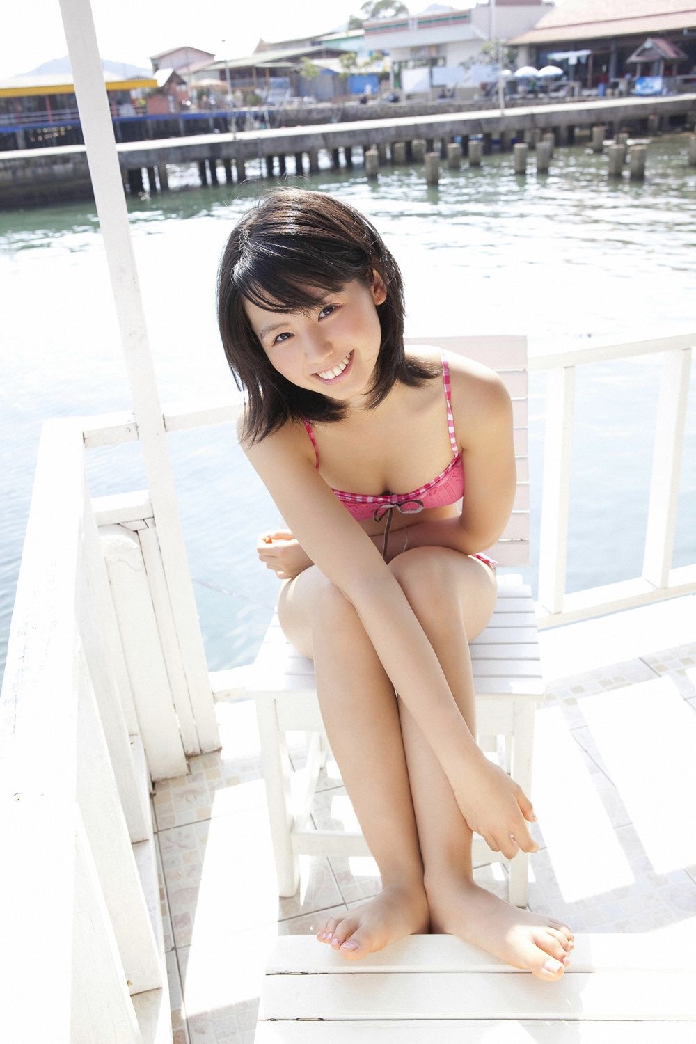 小池里奈《冒険したいお年頃》  Vol.377-图0