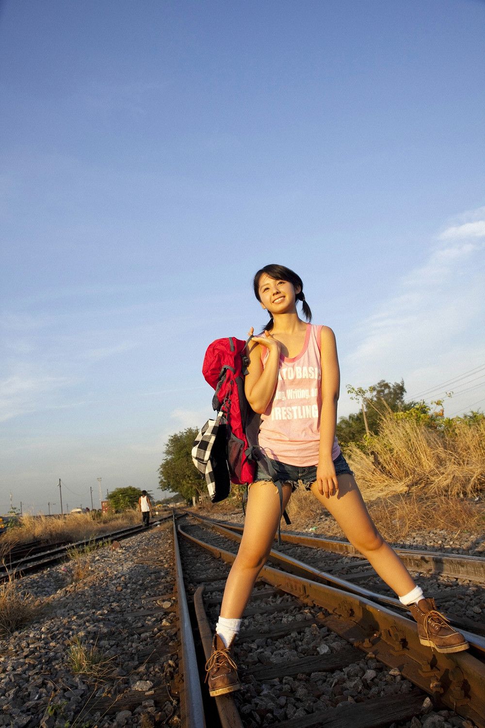 小池里奈《冒険したいお年頃》  Vol.377-图99