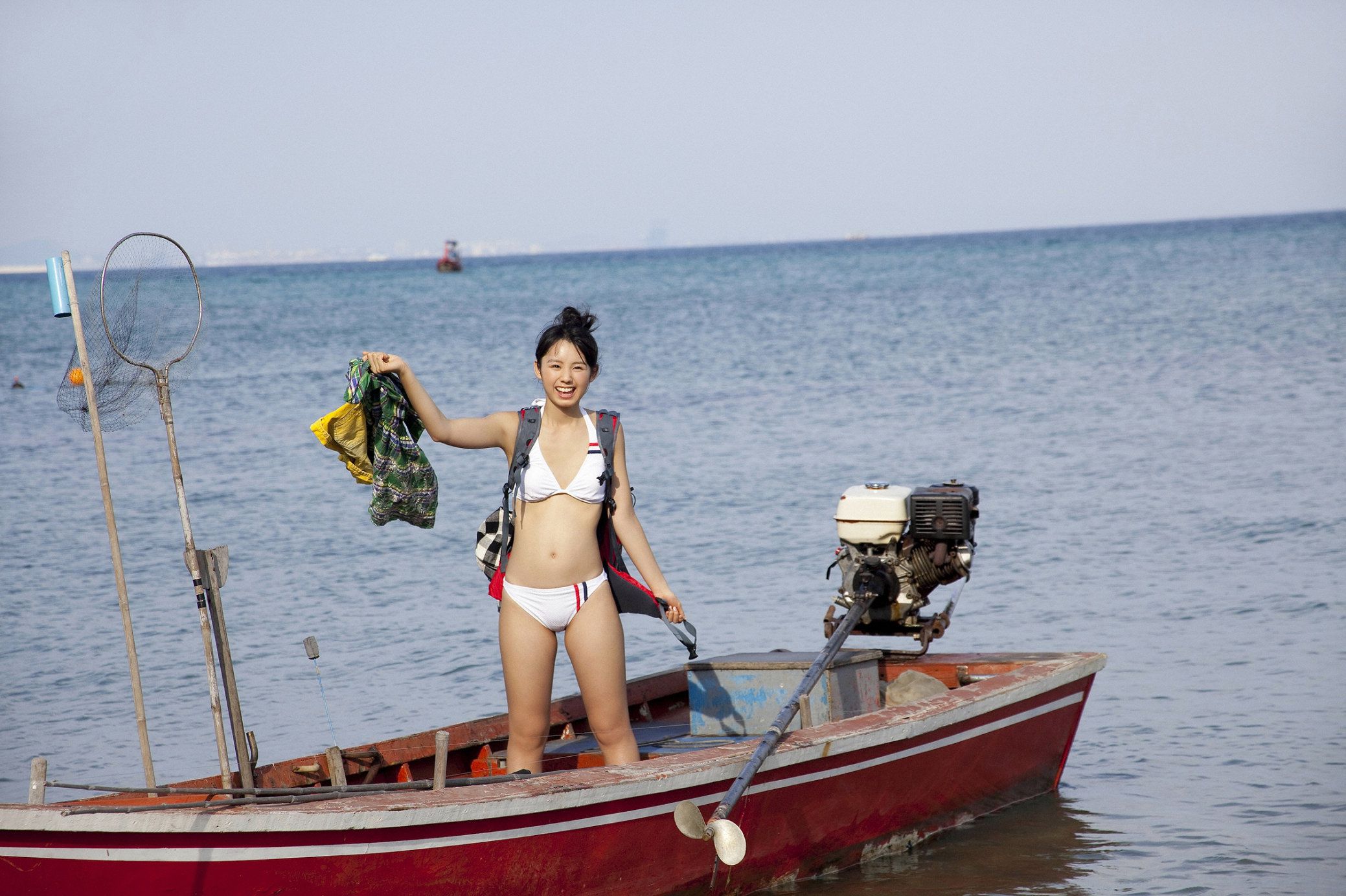 小池里奈《冒険したいお年頃》  Vol.377-图14