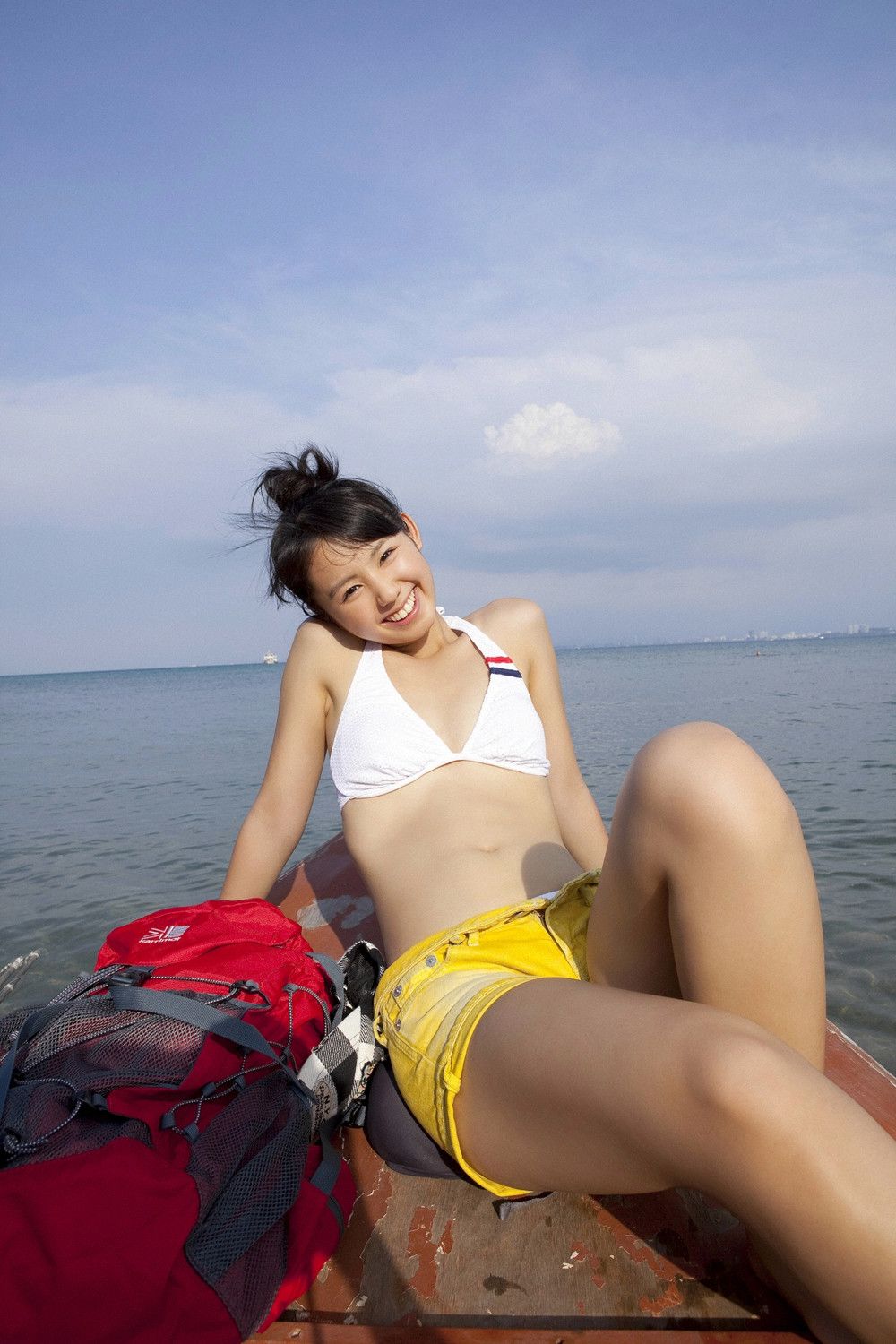 小池里奈《冒険したいお年頃》  Vol.377-图19