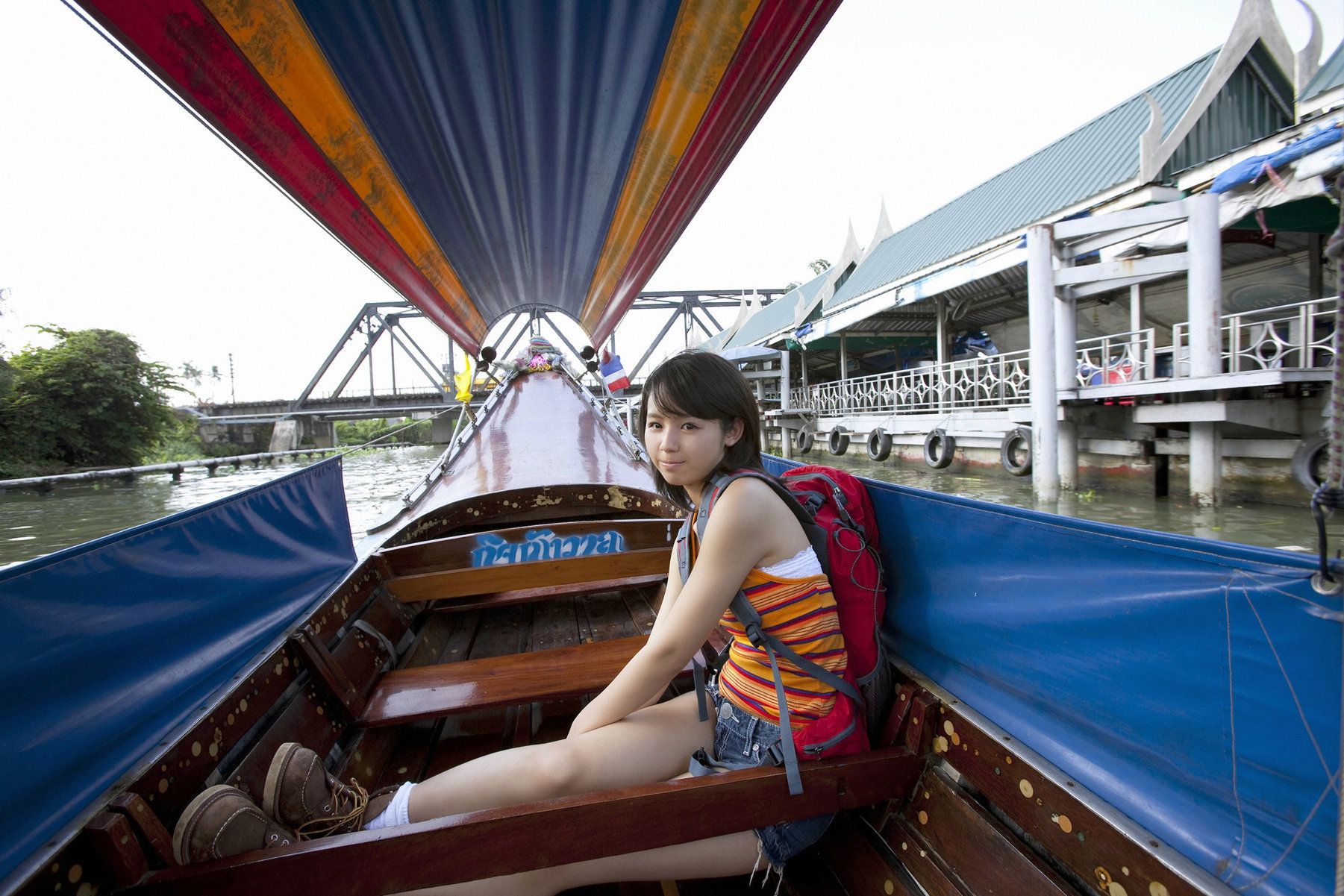 小池里奈《冒険したいお年頃》  Vol.377-图28