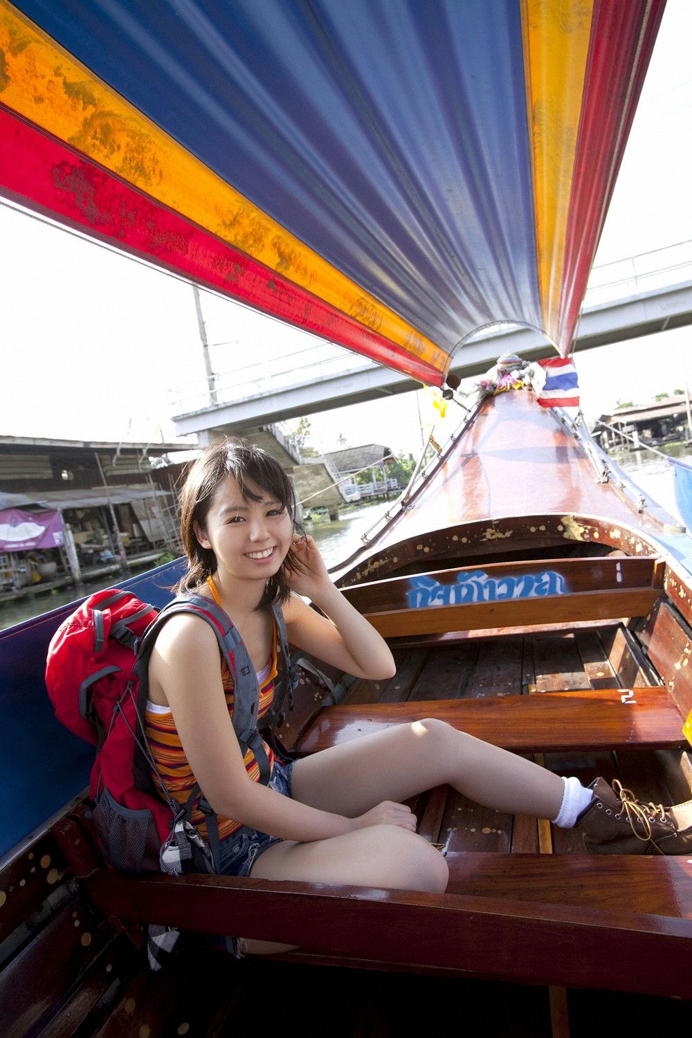 小池里奈《冒険したいお年頃》  Vol.377-图30