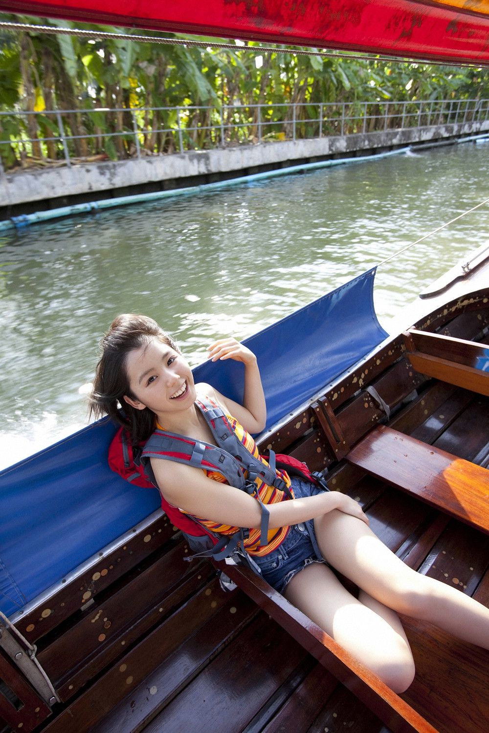 小池里奈《冒険したいお年頃》  Vol.377-图31