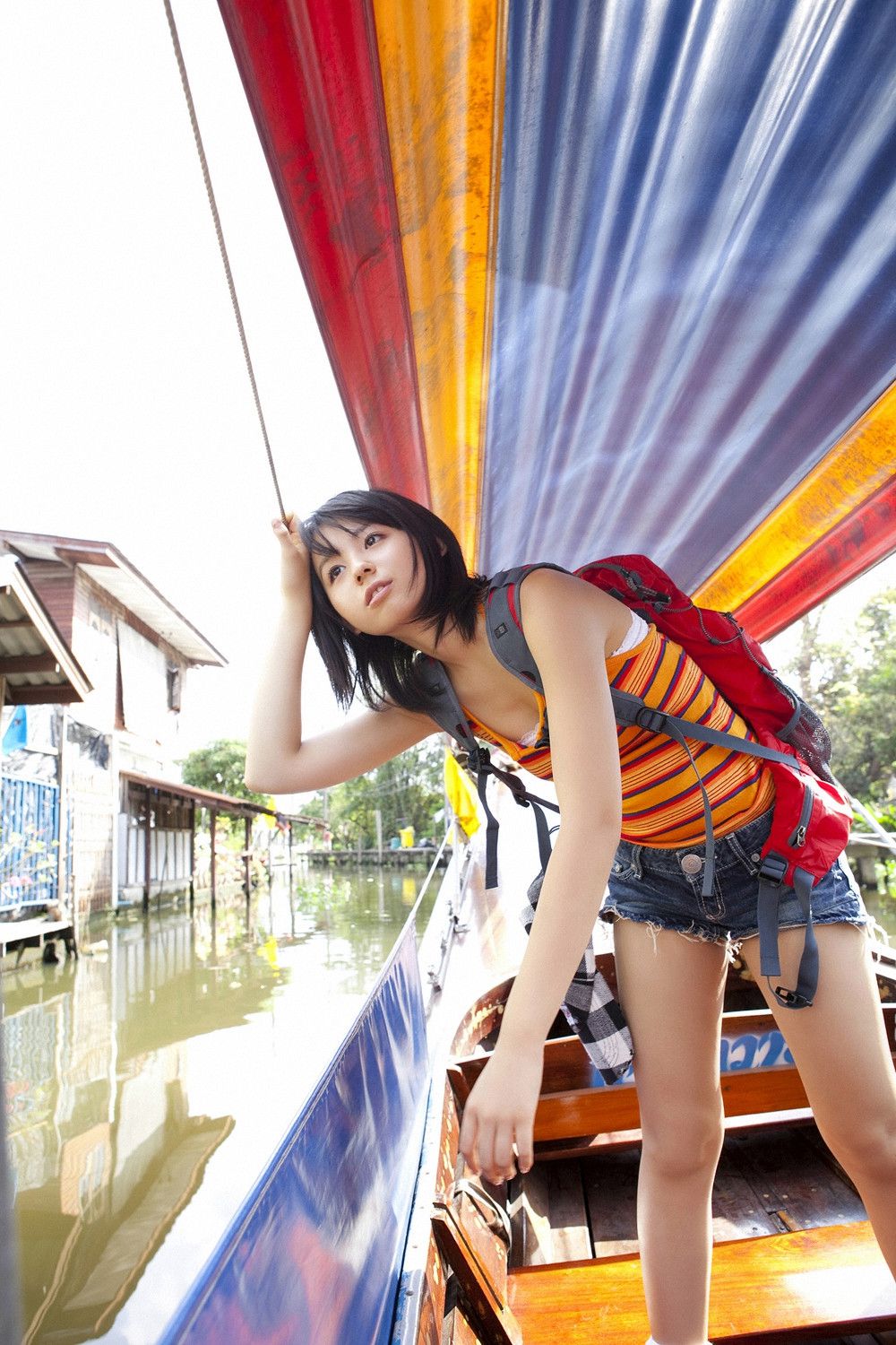 小池里奈《冒険したいお年頃》  Vol.377-图32