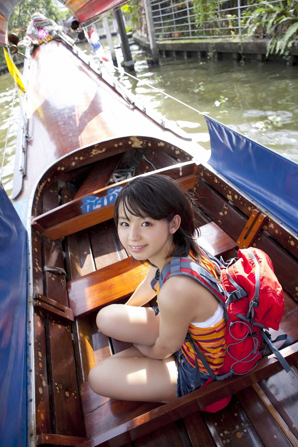 小池里奈《冒険したいお年頃》  Vol.377-图35