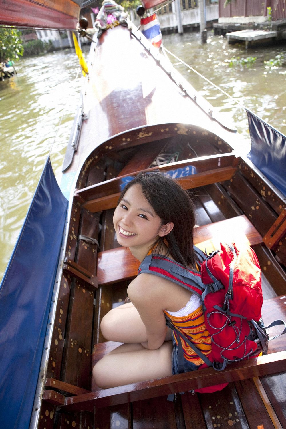 小池里奈《冒険したいお年頃》  Vol.377-图36