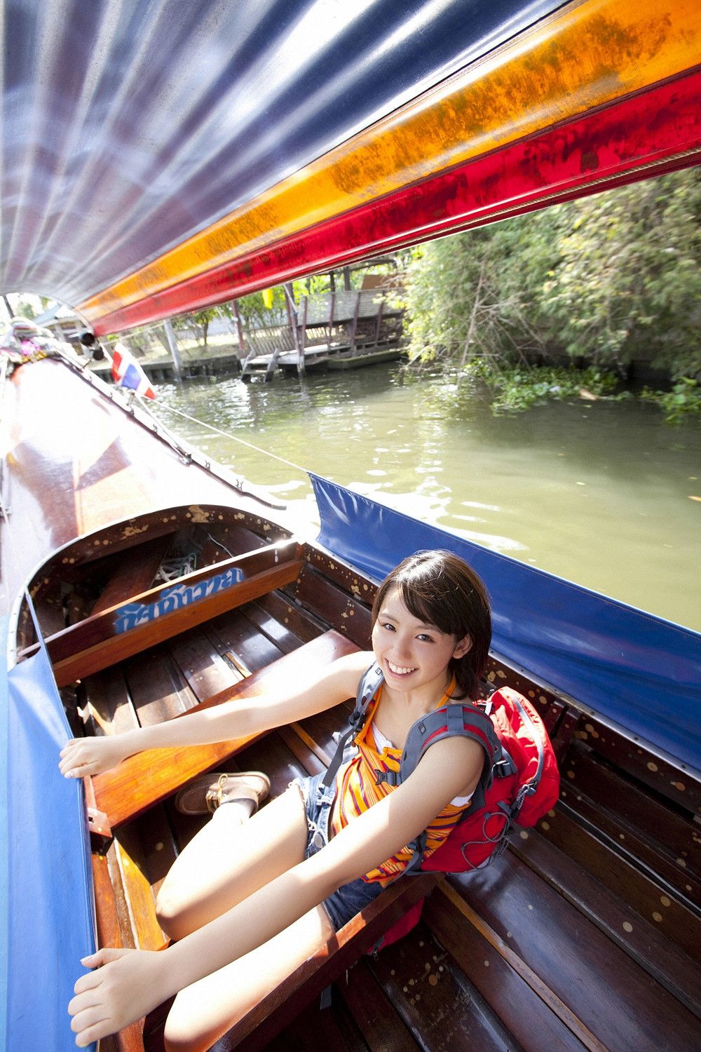 小池里奈《冒険したいお年頃》  Vol.377-图37