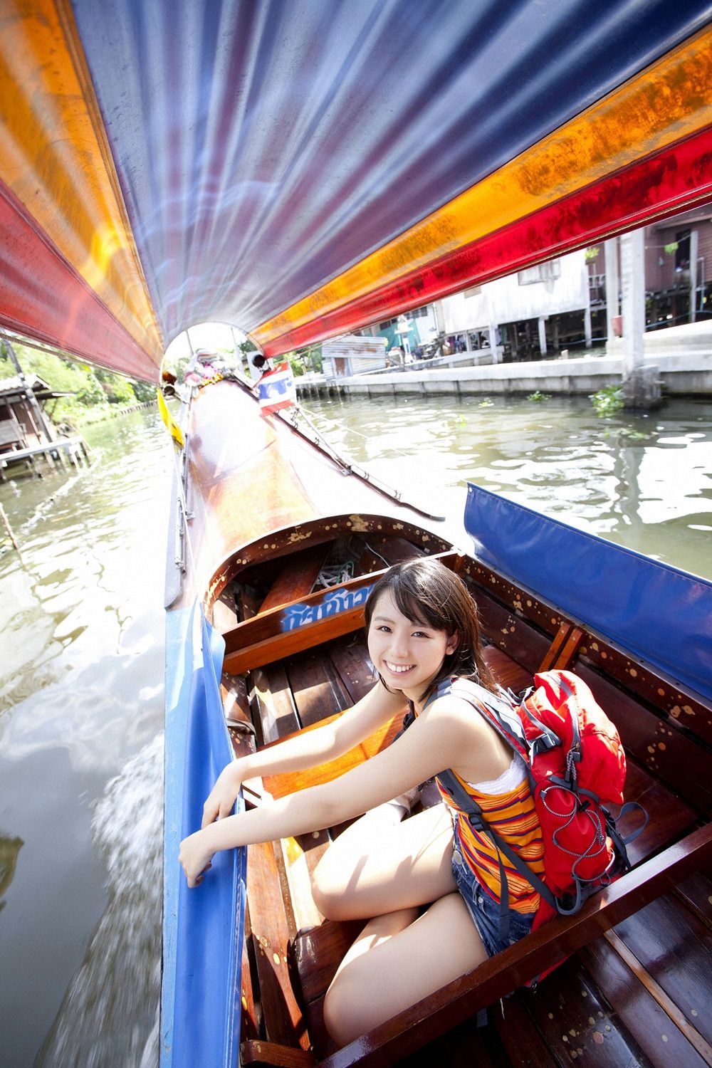 小池里奈《冒険したいお年頃》  Vol.377-图38