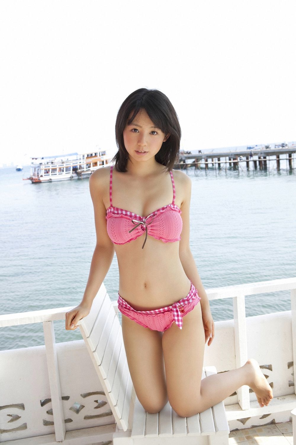 小池里奈《冒険したいお年頃》  Vol.377-图3