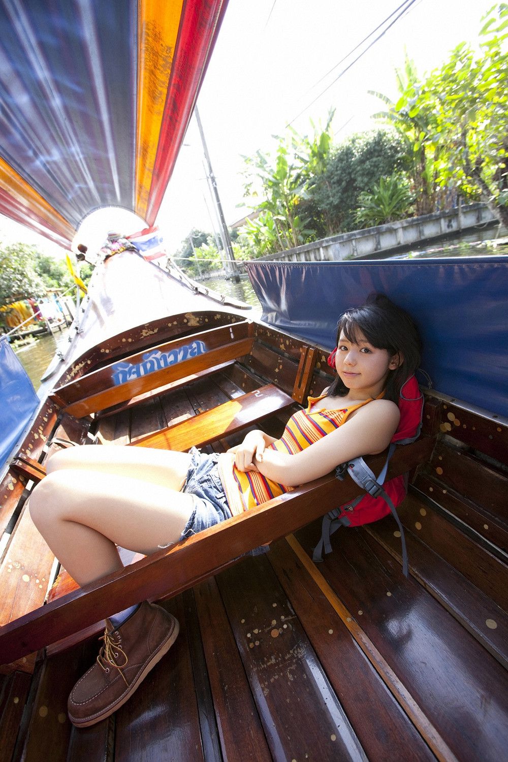 小池里奈《冒険したいお年頃》  Vol.377-图39