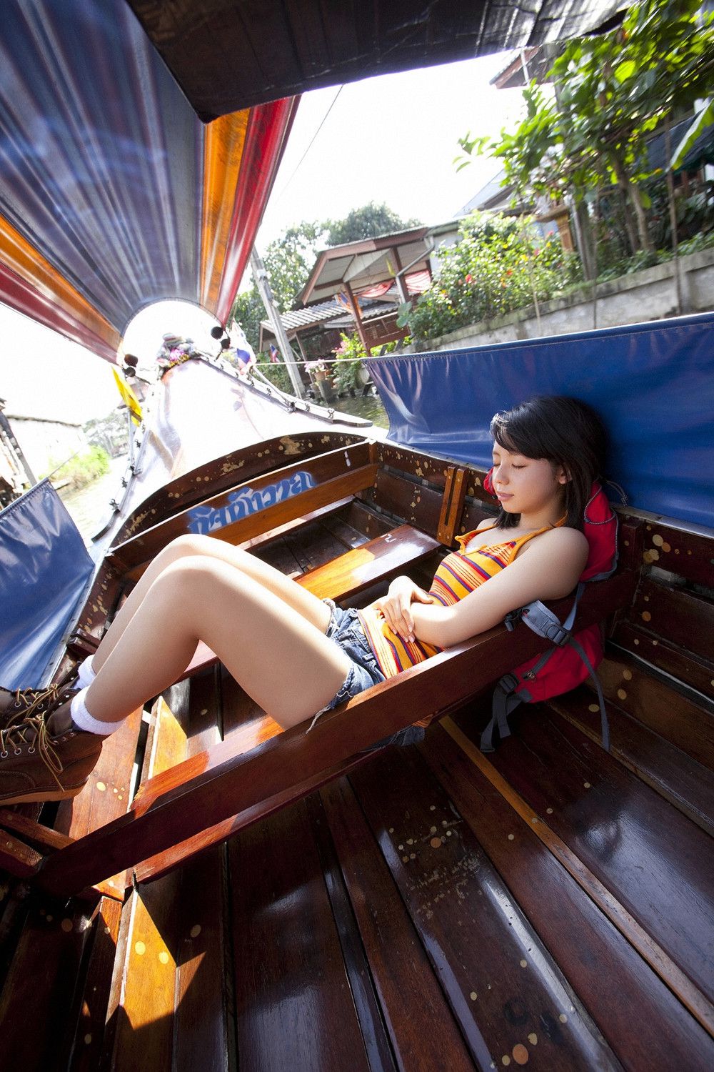 小池里奈《冒険したいお年頃》  Vol.377-图40