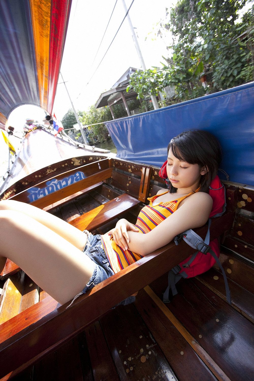 小池里奈《冒険したいお年頃》  Vol.377-图41