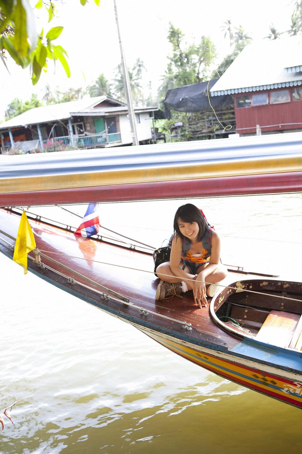 小池里奈《冒険したいお年頃》  Vol.377-图47