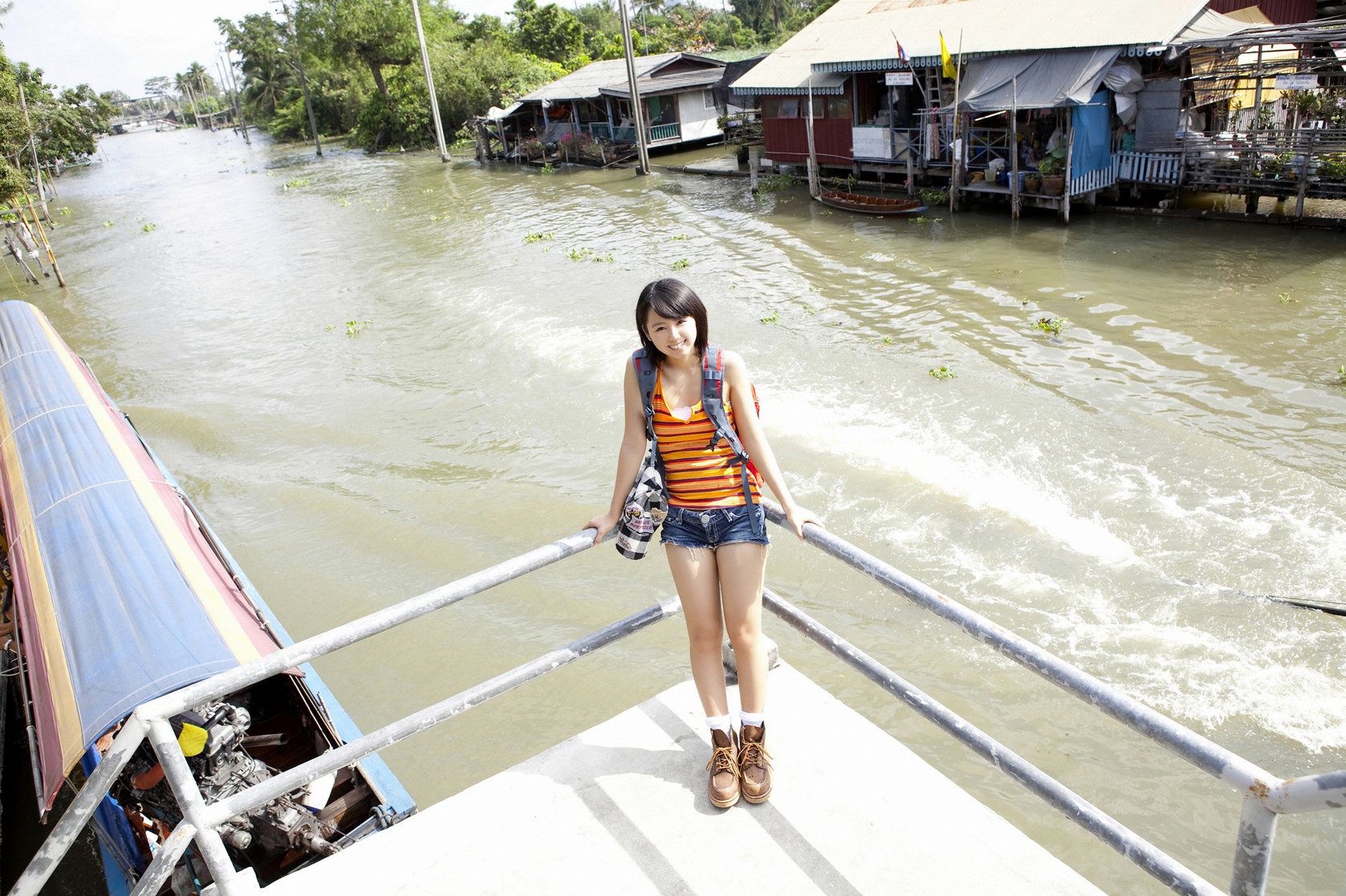 小池里奈《冒険したいお年頃》  Vol.377-图52