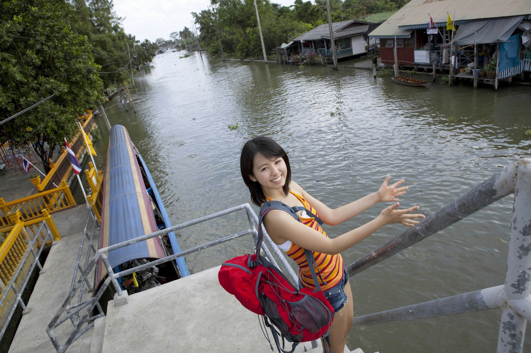 小池里奈《冒険したいお年頃》  Vol.377-图56
