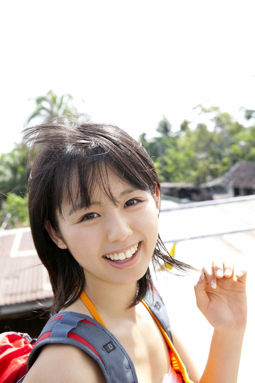 小池里奈《冒険したいお年頃》  Vol.377-图62