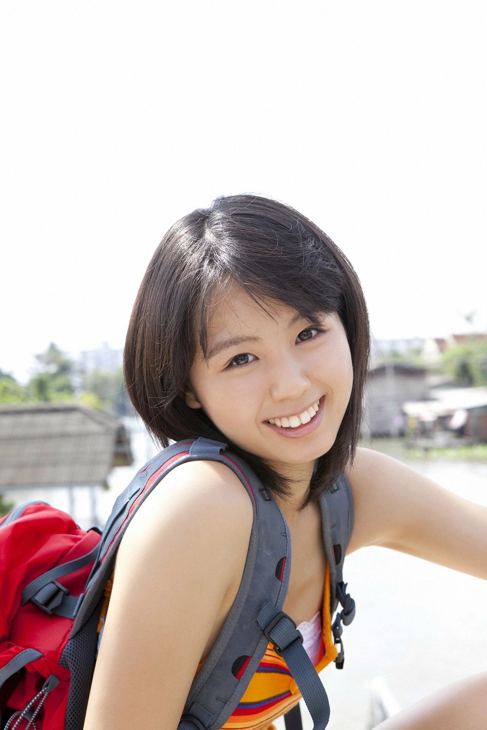 小池里奈《冒険したいお年頃》  Vol.377-图69