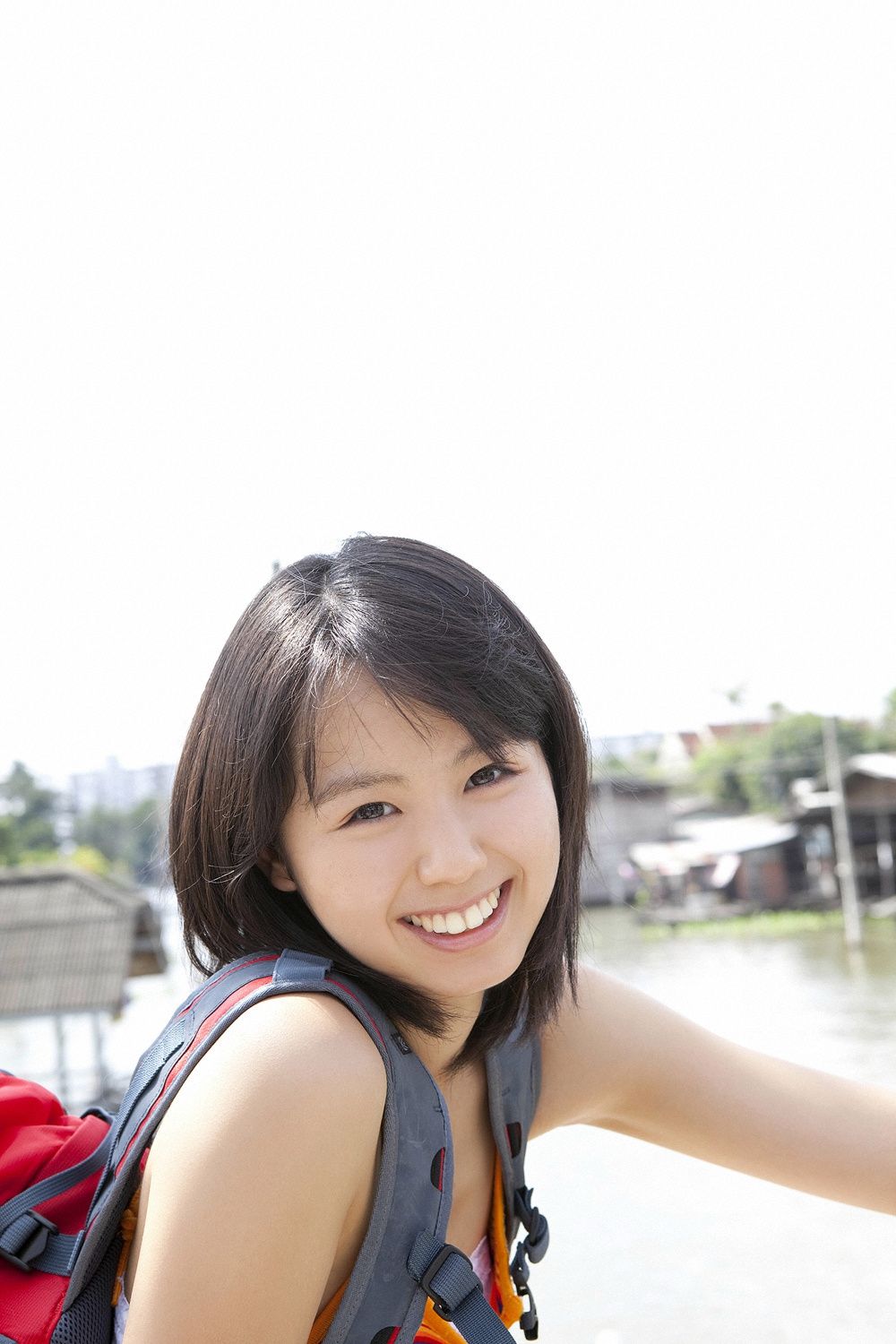 小池里奈《冒険したいお年頃》  Vol.377-图70