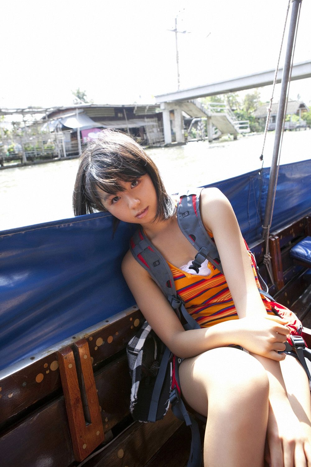 小池里奈《冒険したいお年頃》  Vol.377-图73