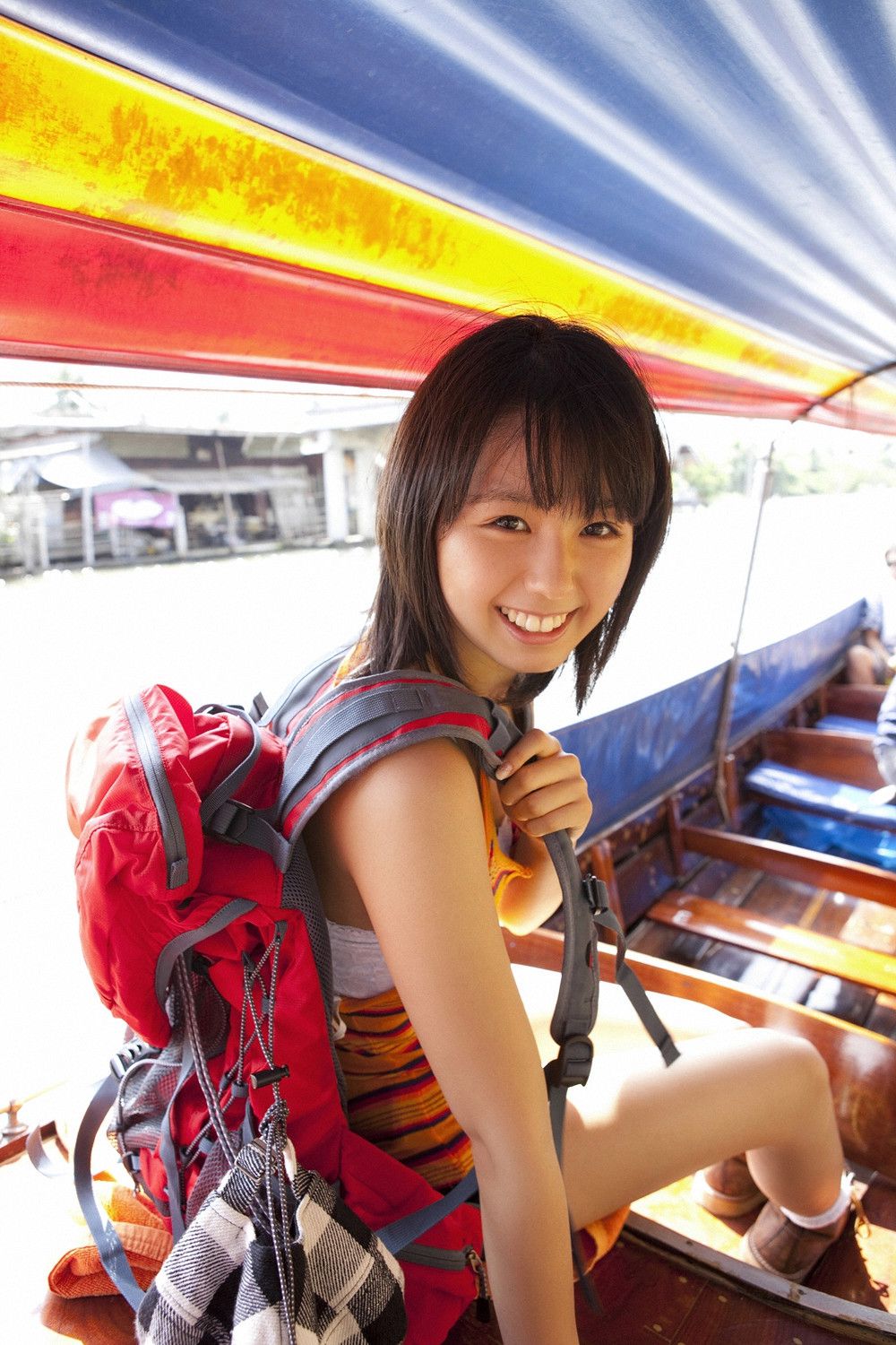 小池里奈《冒険したいお年頃》  Vol.377-图76