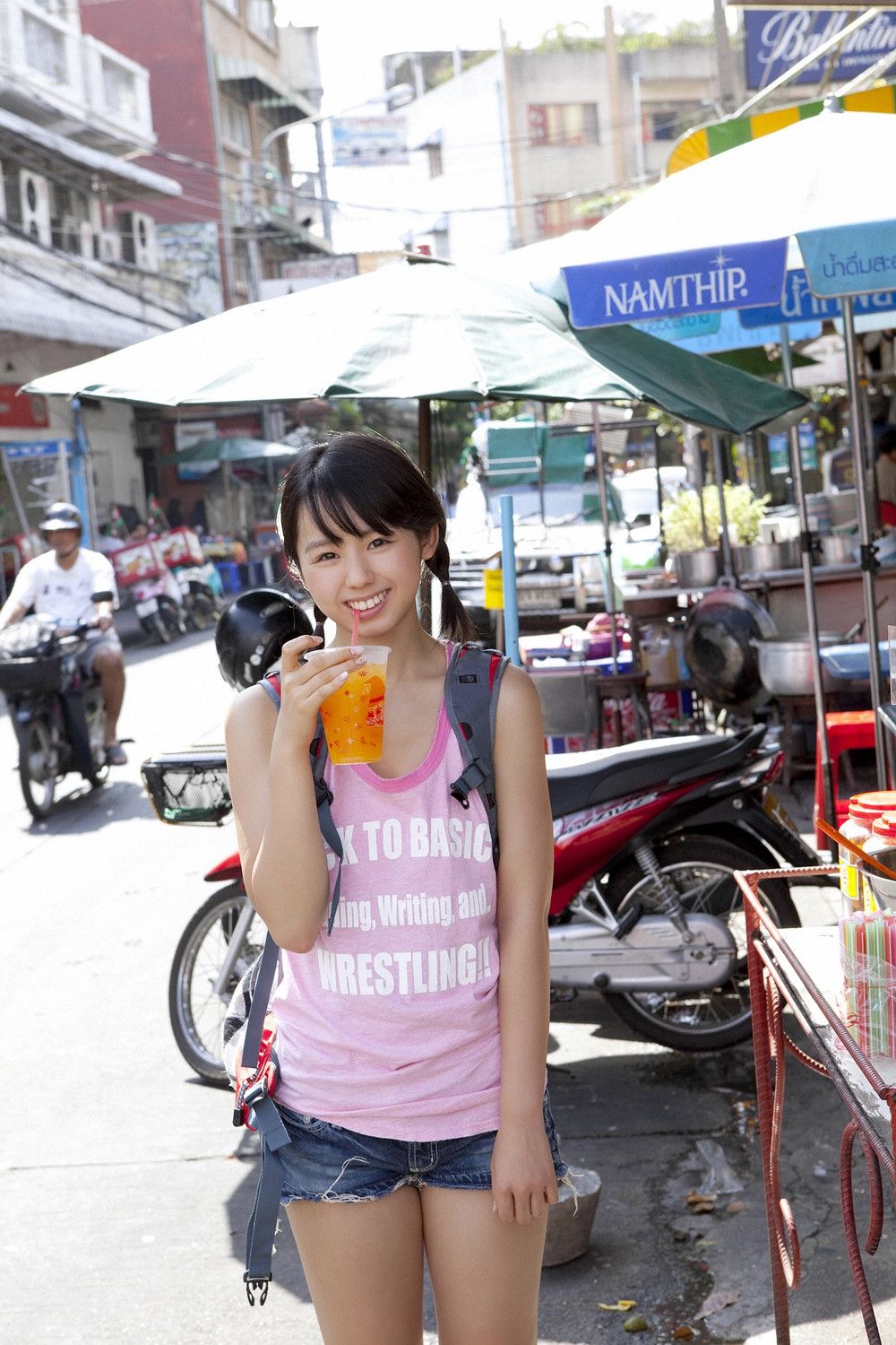 小池里奈《冒険したいお年頃》  Vol.377-图79