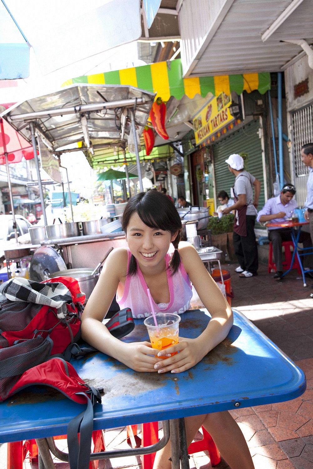 小池里奈《冒険したいお年頃》  Vol.377-图83