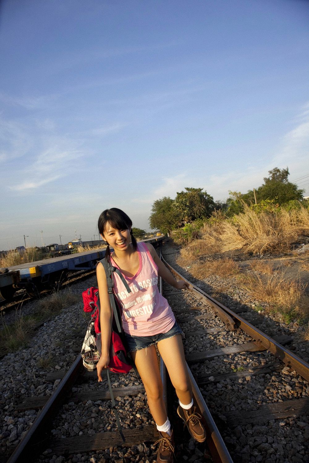 小池里奈《冒険したいお年頃》  Vol.377-图90