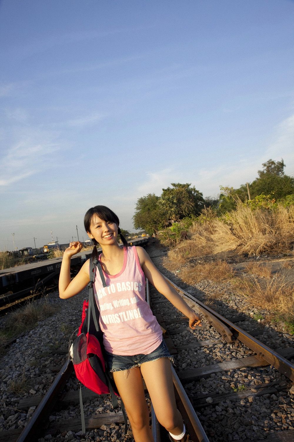 小池里奈《冒険したいお年頃》  Vol.377-图91