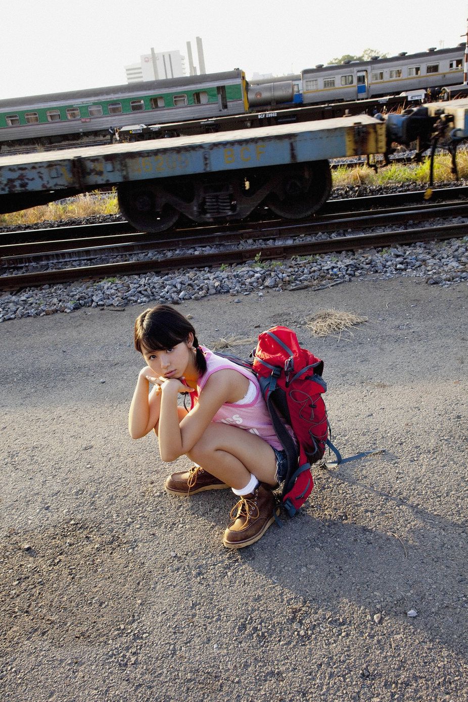 小池里奈《冒険したいお年頃》  Vol.377-图92