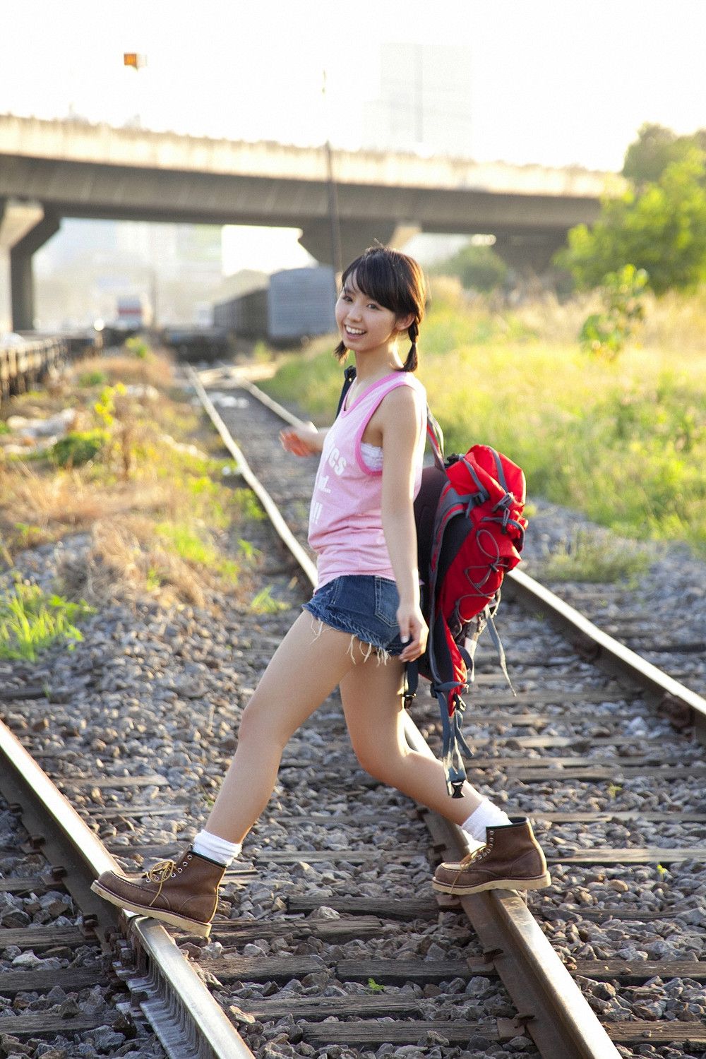 小池里奈《冒険したいお年頃》  Vol.377-图93