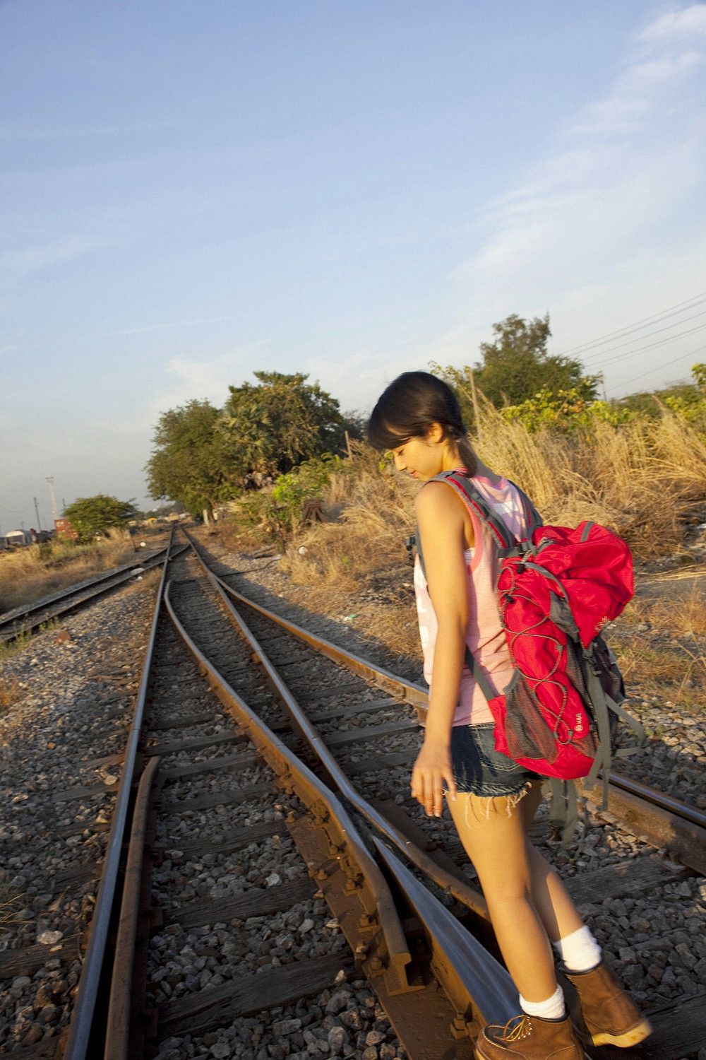 小池里奈《冒険したいお年頃》  Vol.377-图95