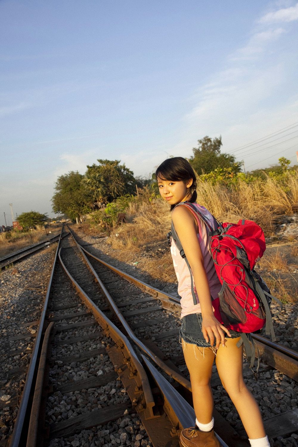 小池里奈《冒険したいお年頃》  Vol.377-图96