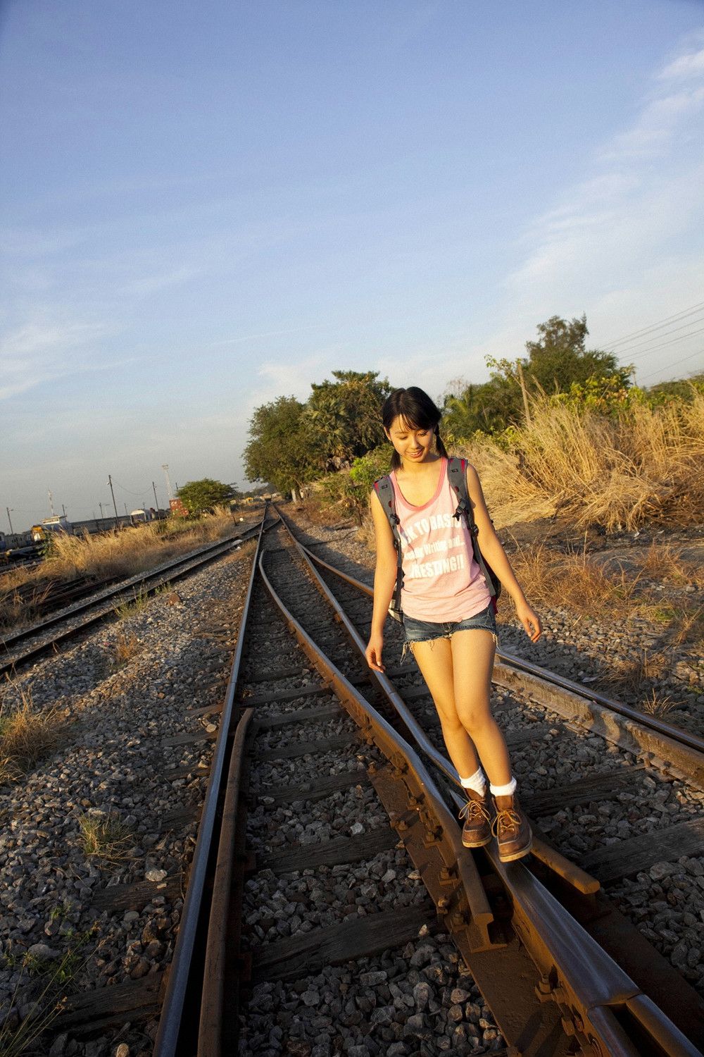 小池里奈《冒険したいお年頃》  Vol.377-图97