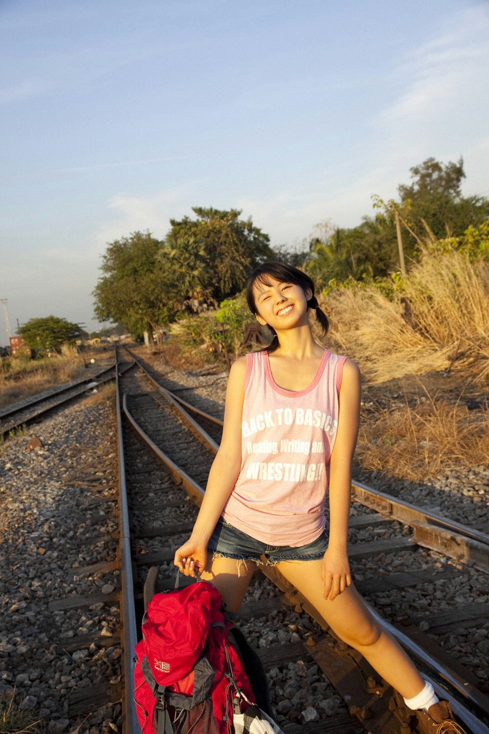 小池里奈《冒険したいお年頃》  Vol.377-图98