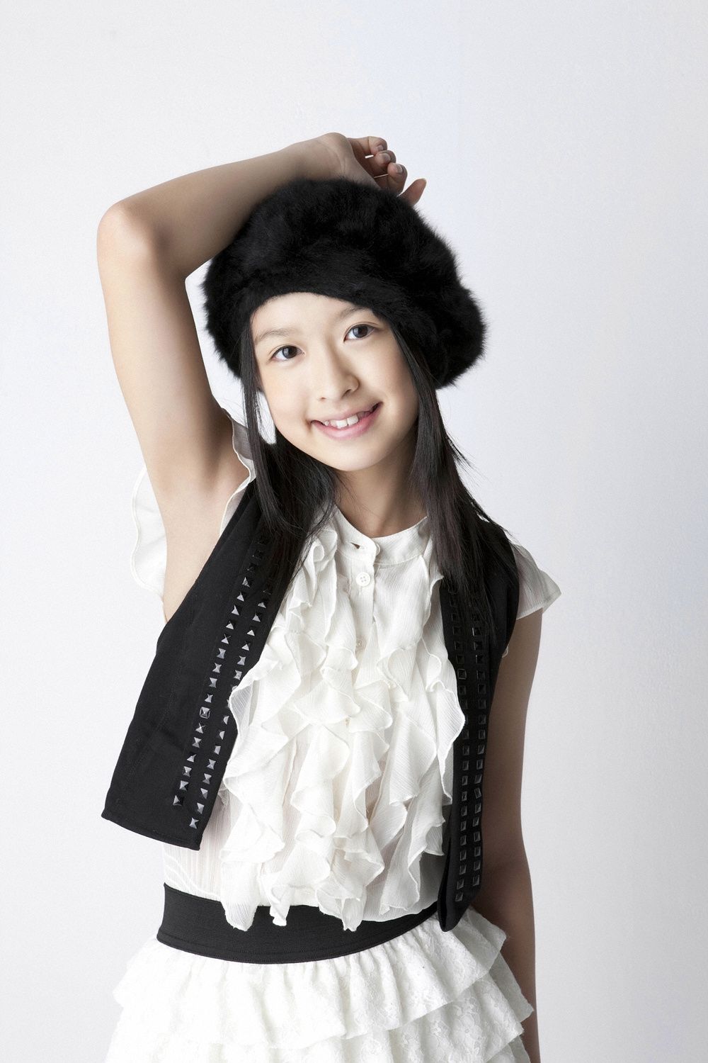 TOKYO JOSHIRYU ももいろクローバー《スマイレージ 東京女子流》  Vol.380-图101