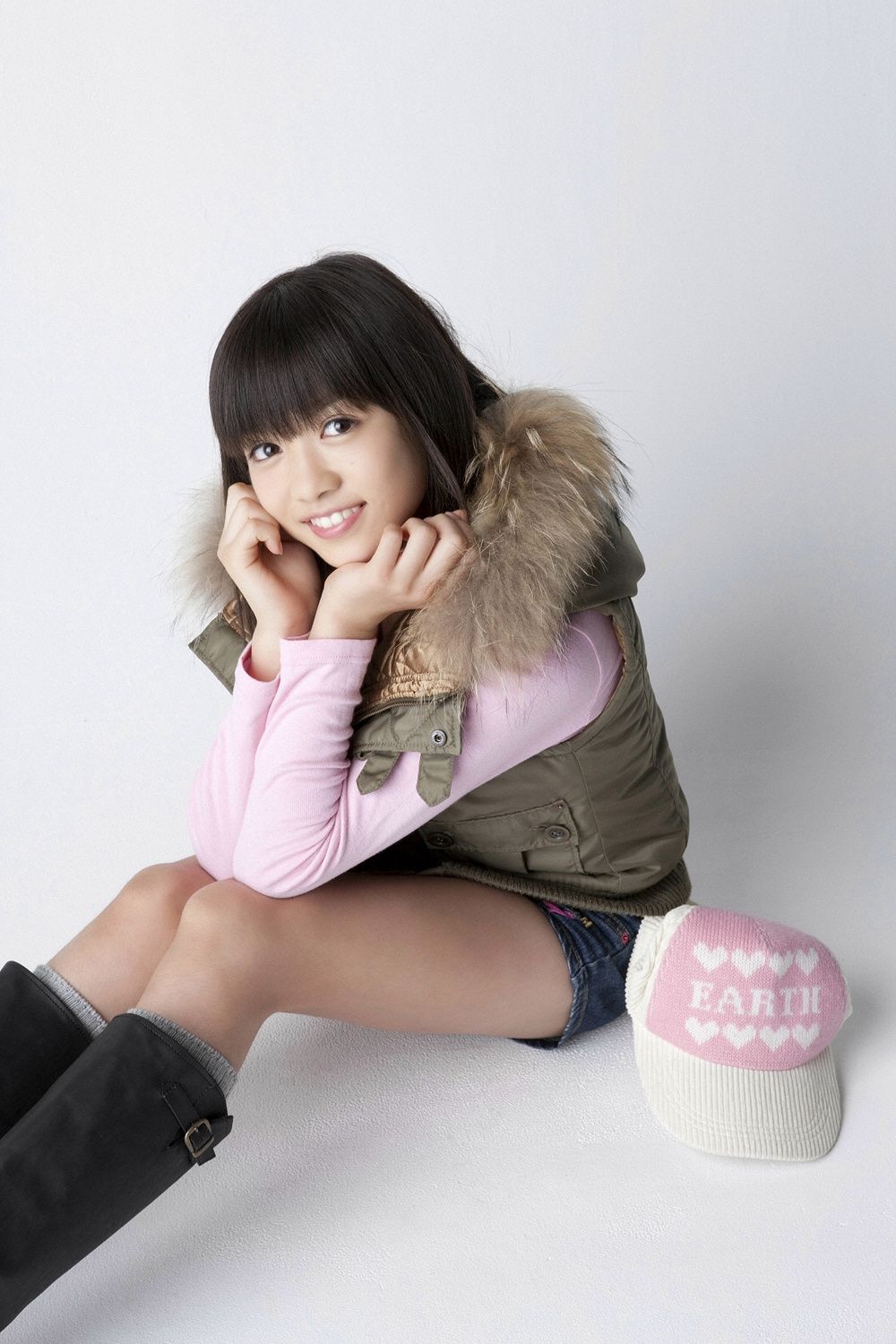 TOKYO JOSHIRYU ももいろクローバー《スマイレージ 東京女子流》  Vol.380-图104